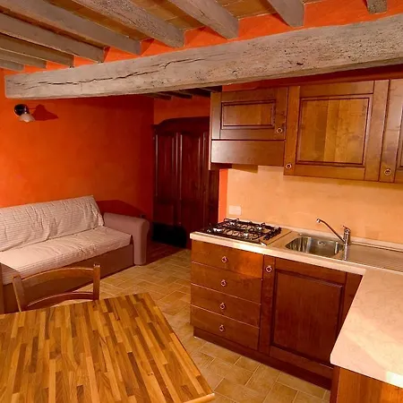 Alloggio per agriturismo Agriturismo San Polo Castelvetro di Modena