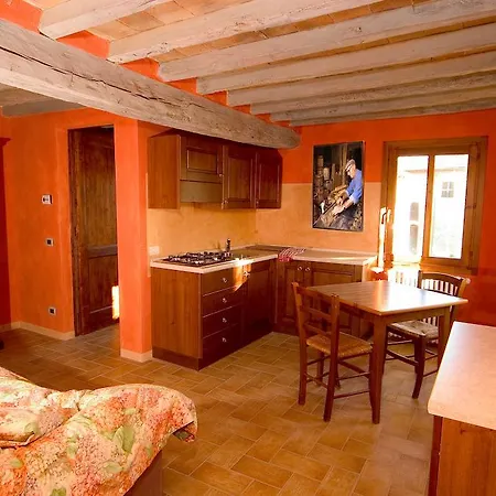 Agriturismo San Polo Castelvetro di Modena